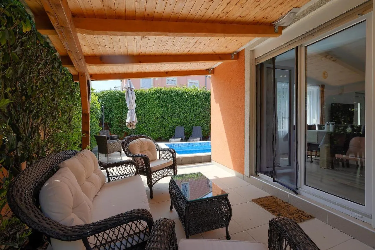 Holiday House Danijela Medulin Villa