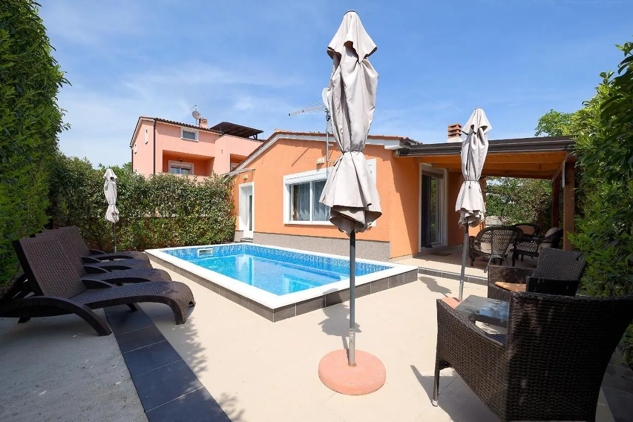 Villa Holiday House Danijela Medulin Croatia