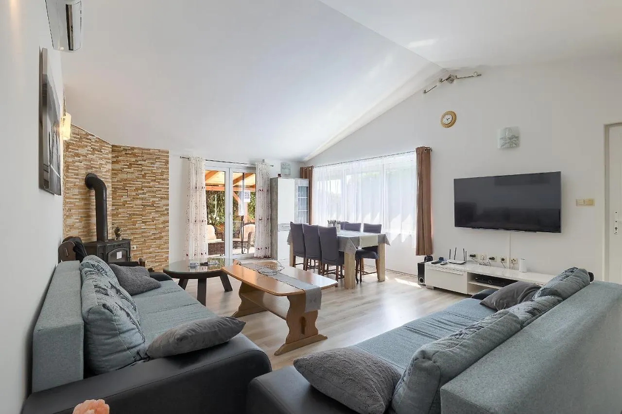 Villa Holiday House Danijela Medulin