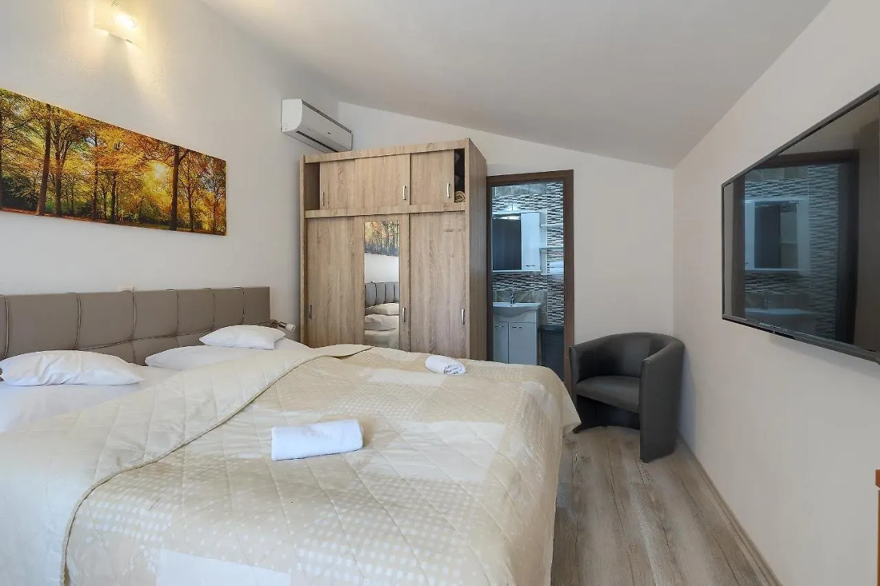 Holiday House Danijela Medulin Croatia